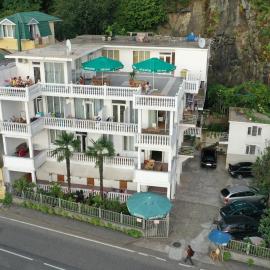 Guest House Palma, viešbutis mieste Sarpi