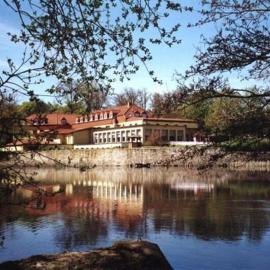 Der Quellenhof, hotel em Helmstedt