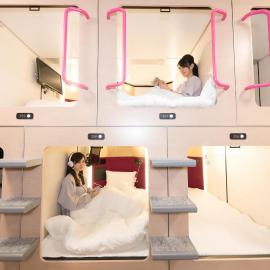 Matsue Urban Hotel CubicRoom: Matsue şehrinde bir otel