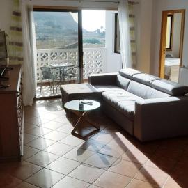 Apartamento amplio y tranquilo con vistas, hotel in Los Realejos