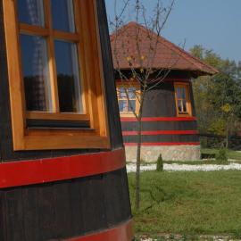 Viesnīca Eko selo Kostunici pilsētā Koštunići