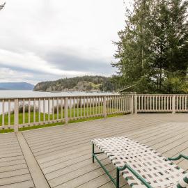 Shoal Bay Luxury Home, hotel en Port Stanley