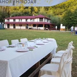 Pensiunea Turistica VALEA MIERII, khách sạn ở Balabancea