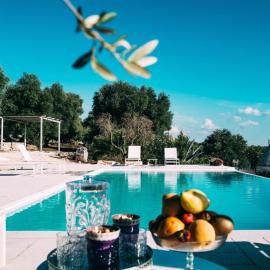 Relais Trulli Le Icone, hotel en Ostuni