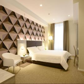 Hotel Repubblica 55, hotel di Biella