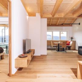 Baumgartnerhof BLAUBURGUNDER โรงแรมในกอร์ตัชชา
