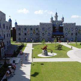 LEGOLAND Castle Hotel, מלון בבילונד