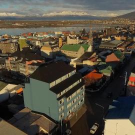 Hotel Tierra del Fuego, готель у місті Ушуайя