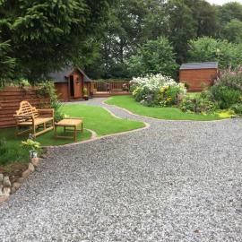 Rannoch Lodge, hotel in Auchterarder