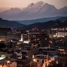 Kame House hostel, hotel i Huaraz
