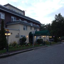 Jones Beach Hotel, hotel en Wantagh