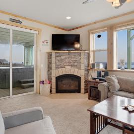 Sunset Beach House, hotel a Gold Beach