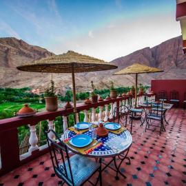 Riad Sephora, hotell sihtkohas Tinghir