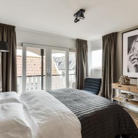 Hotel aan de Haven, hotel a Volendam