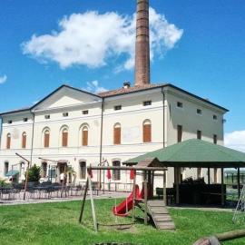 Ristorante Alloggio Ostello Amolara, hotel din Adria