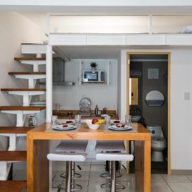 Apartments and Rooms Distecon