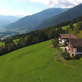 Traterhof-Spinges, hotel in Mühlbach