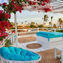 Pousada Duna Beach, hotel i Jericoacoara