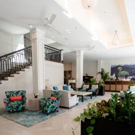 Hotel Atwater, hotel Avalonban