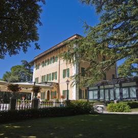 Hotel Villa Verdefiore，Appignano的飯店
