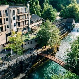 Hotel Kostelski Buk，比哈奇的飯店
