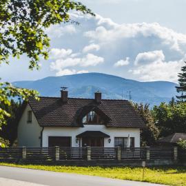 Penzion u lázní, hótel í Velké Losiny