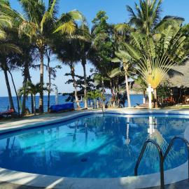 Lazi Beach Club Resort, hotel a Siquijor