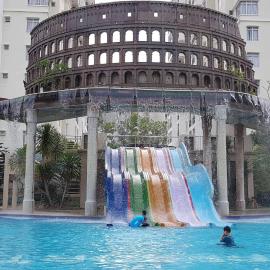 3 Bedrooms at Lagoon Park Resort