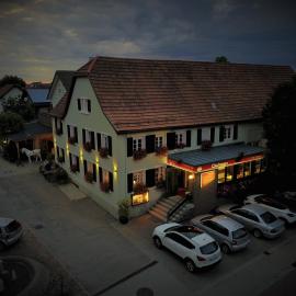 Landgasthof Ochsen, hotel a Sinzheim