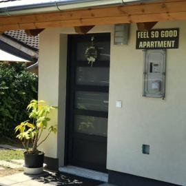 ‘Feel So Good’ apartment, hotel en Göd