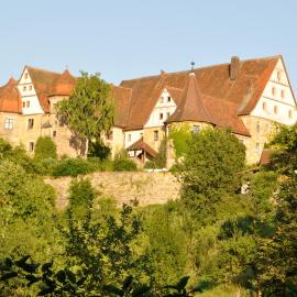 Schloss Wiesenthau, hotelli kohteessa Forchheim