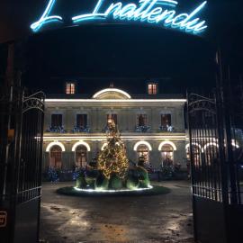 L’inattendu, hotel en Chauny