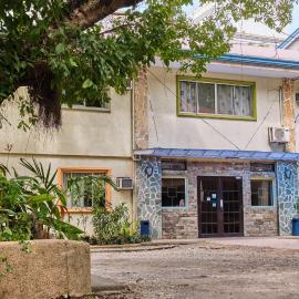 Hidden Hill Hotel