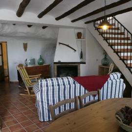Casas Cueva el Mirador de Galera, hotel em Galera