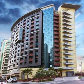 Grand Bellevue Hotel Apartment Dubai, hotel en Dubái
