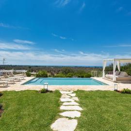 Villa Elaion by Perle di Puglia