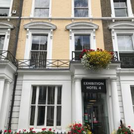 Exhibition Court Hotel 4