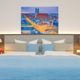 Lizz Hotel Munich
