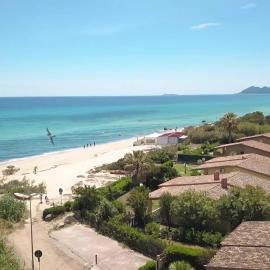 Casa Vacanze Stella Marina, hotel sa Monte Nai