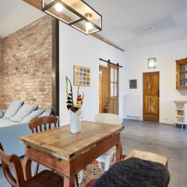 Obere Mühle - Scheunenwohnung mitten im Grünen