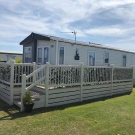 Spacious Holiday Home - Romney Sands, khách sạn ở Littlestone-on-Sea