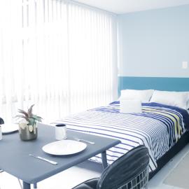 मैक्सिको सिटी में, होटल Privada de Horacio 18 Residences