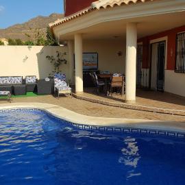 Villa MATHEO, hotel Bolnuevóban
