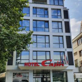 Hotel Capri, hotel v destinaci Plovdiv