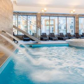 Apartament Happy Time SPA - Kołobrzeg