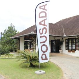 Pousada Blauberg, Hotel in Pomerode