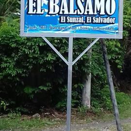 Hostal El Balsamo, hotel u gradu El Sunzal