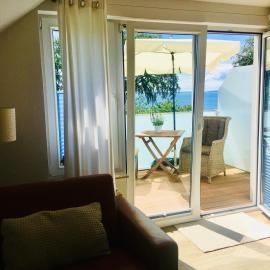 Ostseeblick Sassnitz, hotel in Sassnitz