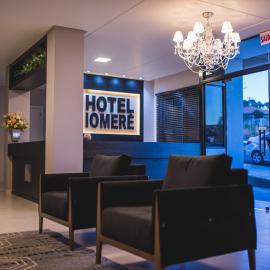 Hotel Iomere, hotel en Iomerê