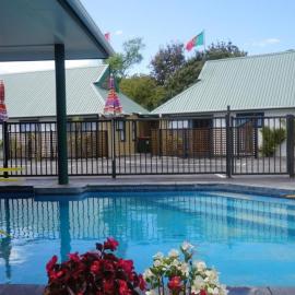 Cheviot Park Motor Lodge, hotel in Whangarei